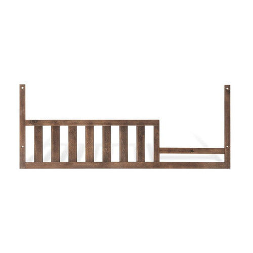 Child Craft Guard Rail (kieran), Toasted Chestnut